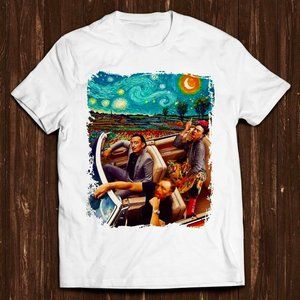 Famous Artists Vincent Van Gogh Frida Kahlo Salvador Dali Banksy Meme Gift